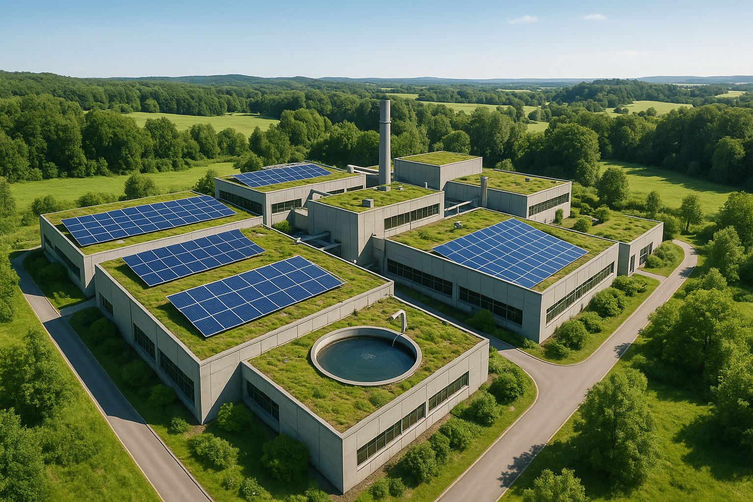 Sustainability-Driven Resilience