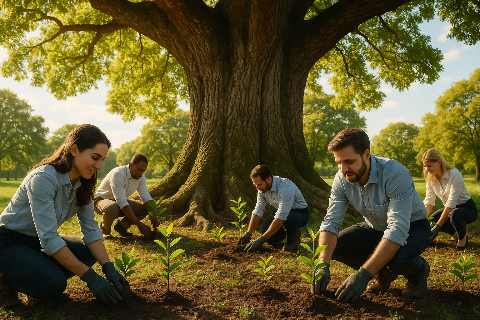 ESG-/Nachhaltigkeitsinitiativen stärken Langfristresilienz